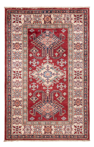Kazak Teppich 81x124cm - Orientteppich