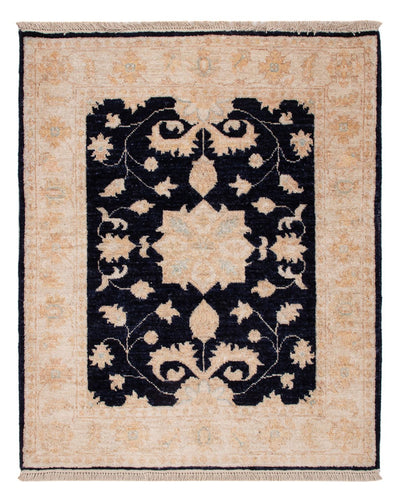 Ziegler Teppich 81x98cm - Orientteppich