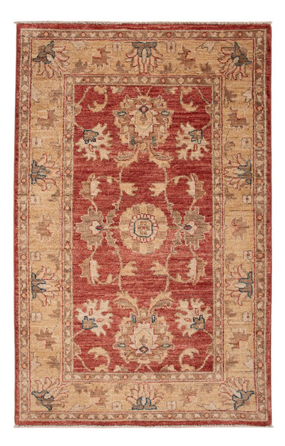 Ziegler Teppich 78x123cm - Orientteppich