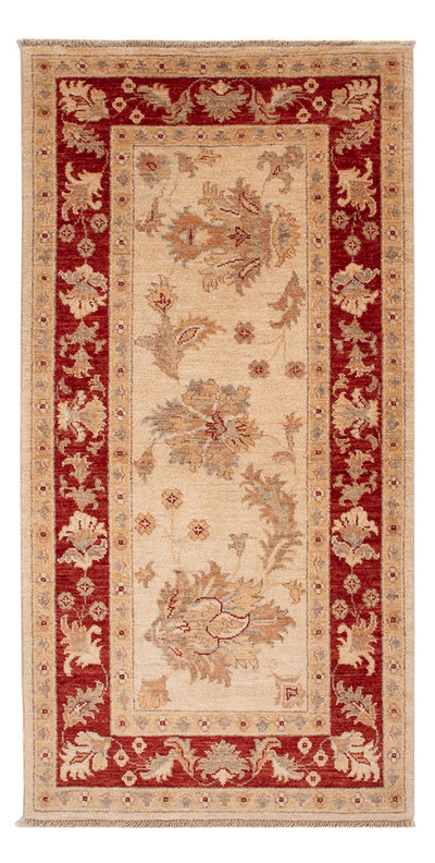 Ziegler Teppich 73x141cm - Orientteppich