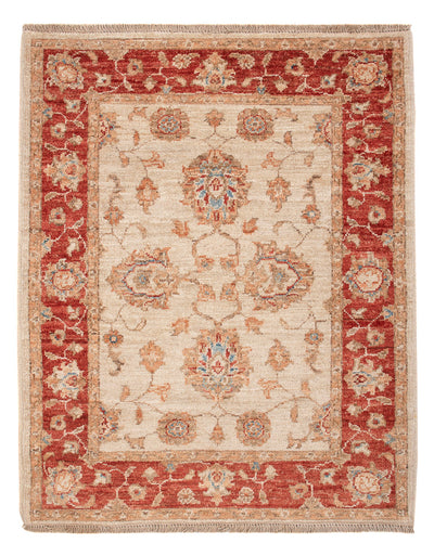 Ziegler Teppich 76x96cm - Orientteppich