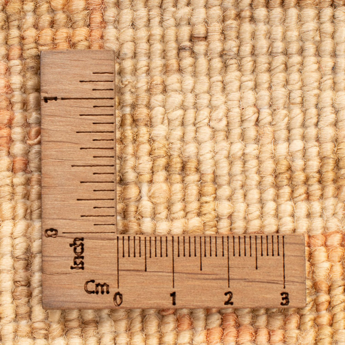 Ziegler Teppich - 121 x 82 cm - beige