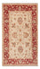 Ziegler Teppich - 133 x 80 cm - beige