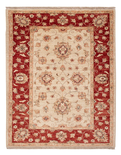 Ziegler Teppich 88x109cm - Orientteppich