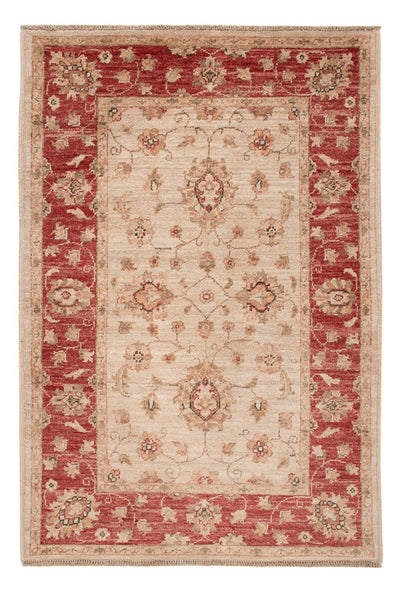Ziegler Teppich 84x123cm - Orientteppich