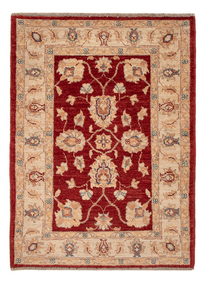 Ziegler Teppich 75x101cm - Orientteppich