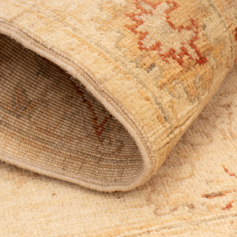 Ziegler Teppich - 120 x 79 cm - beige