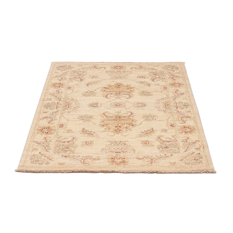 Ziegler Teppich - 120 x 79 cm - beige