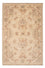 Ziegler Teppich - 119 x 79 cm - beige