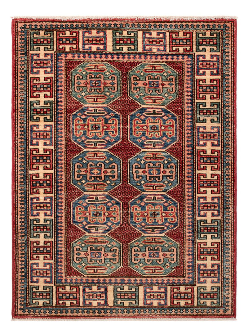 Ziegler Teppich - Kazak - Royal - 108 x 78 cm - rot
