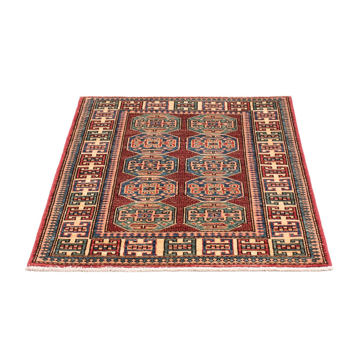 Ziegler Teppich - Kazak - Royal - 108 x 78 cm - rot