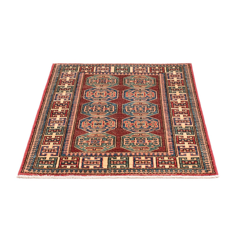 Ziegler Teppich - Kazak - Royal - 108 x 78 cm - rot