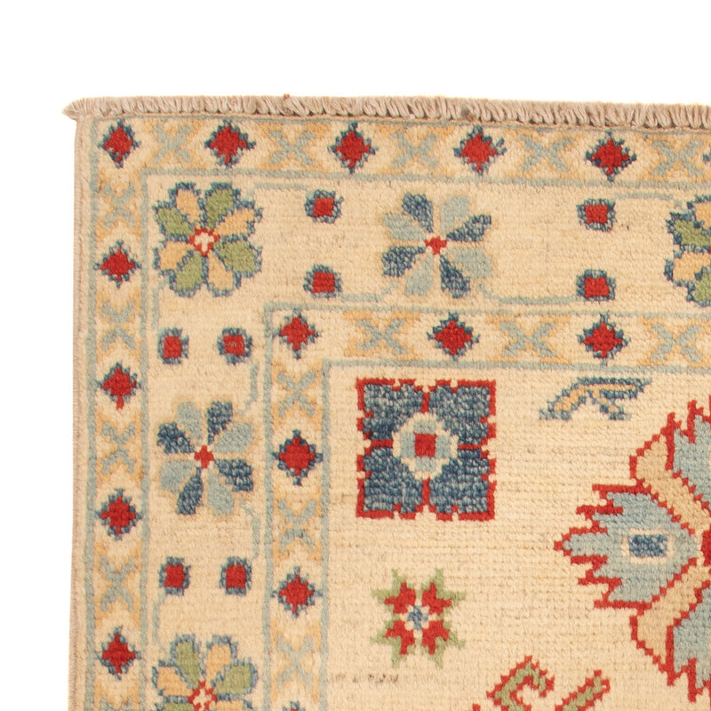 Ziegler Teppich - Kazak - 92 x 60 cm - beige