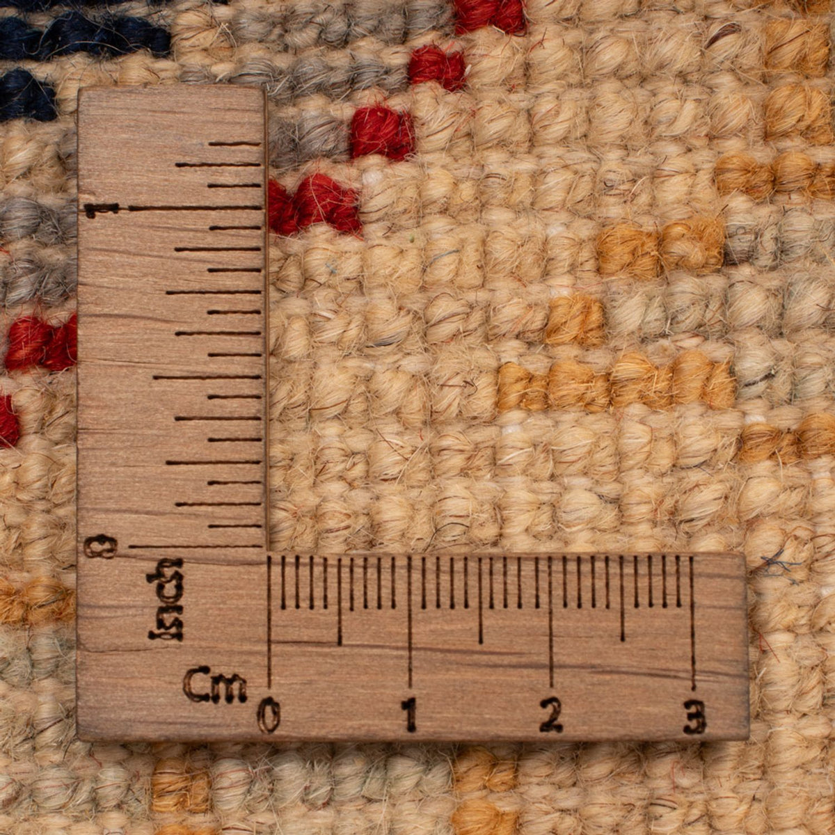 Ziegler Teppich - Kazak - 89 x 61 cm - beige