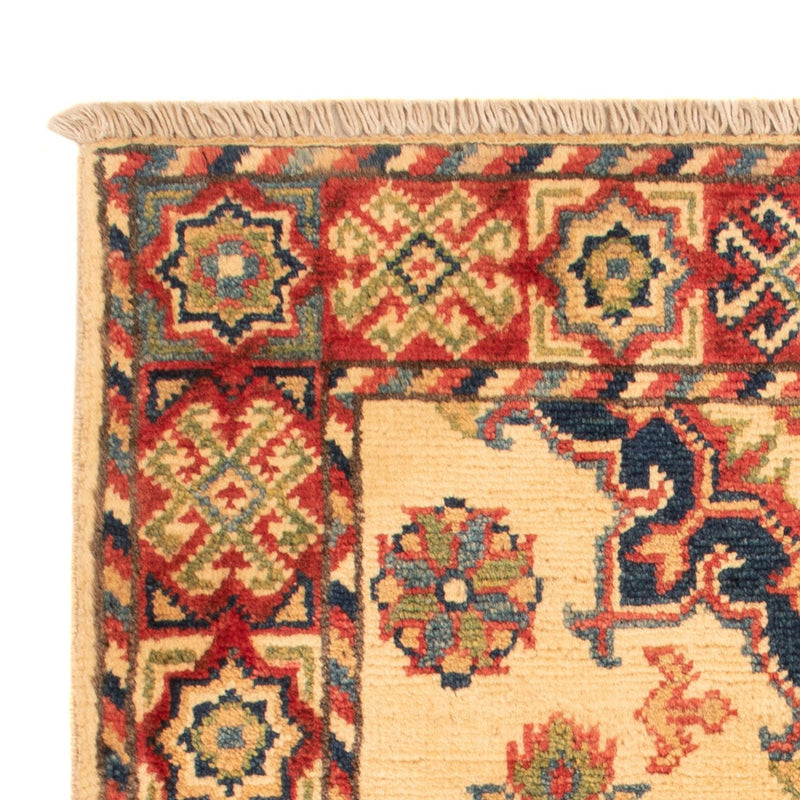 Ziegler Teppich - Kazak - 90 x 58 cm - beige