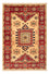 Ziegler Teppich - Kazak - 91 x 59 cm - beige
