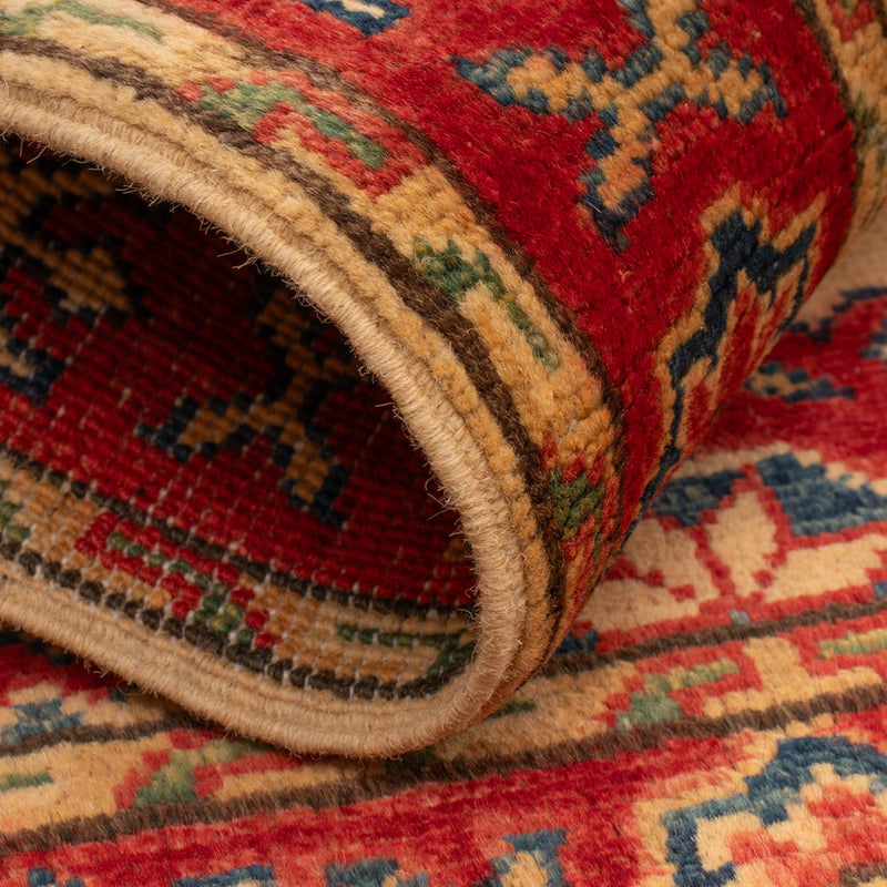 Ziegler Teppich - Kazak - 91 x 59 cm - beige