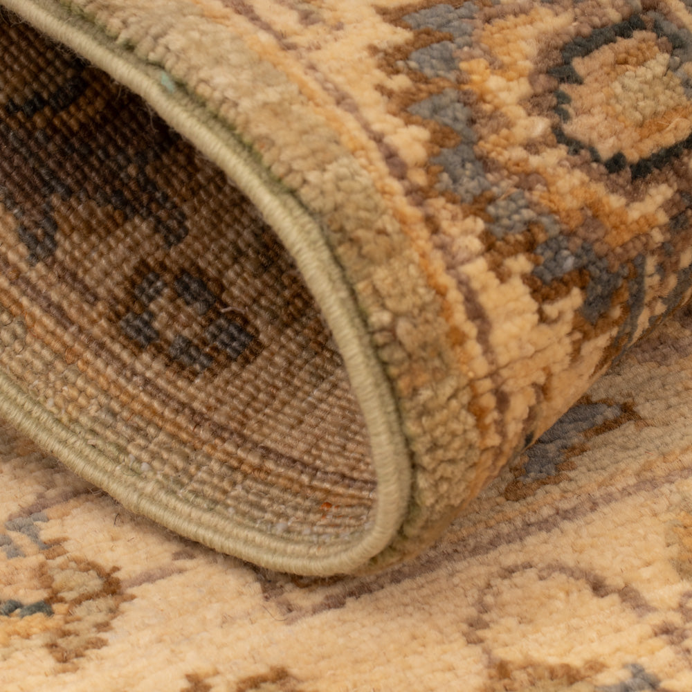 Ziegler Teppich - 96 x 58 cm - sand