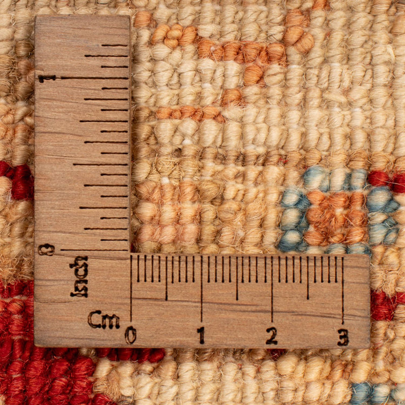 Ziegler Teppich - 87 x 58 cm - beige