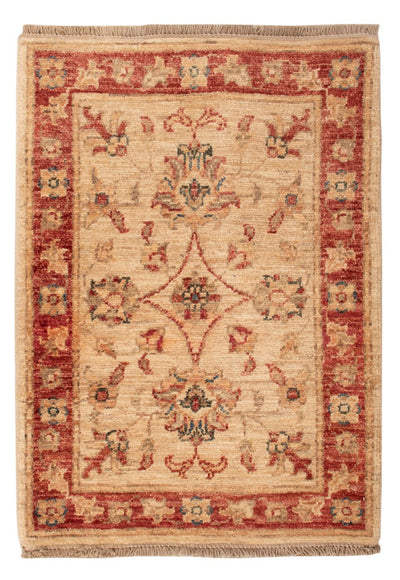 Ziegler Teppich 51x72cm - Orientteppich