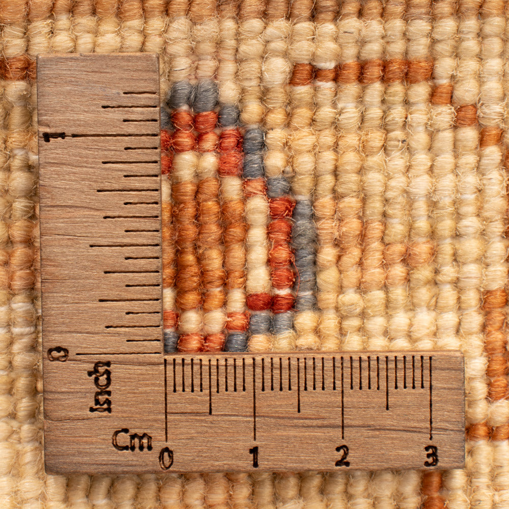 Ziegler Teppich - 78 x 58 cm - rot