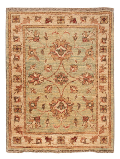 Ziegler Teppich 50x67cm - Orientteppich