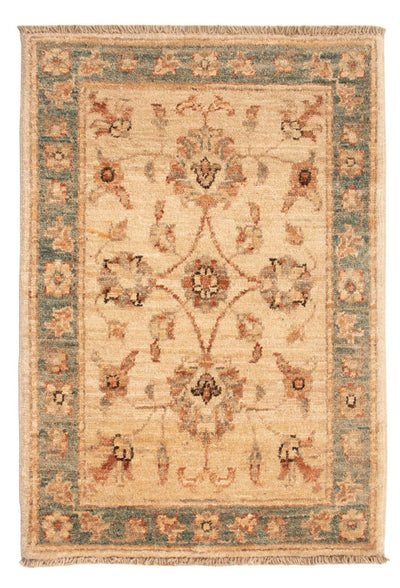 Ziegler Teppich 51x73cm - Orientteppich