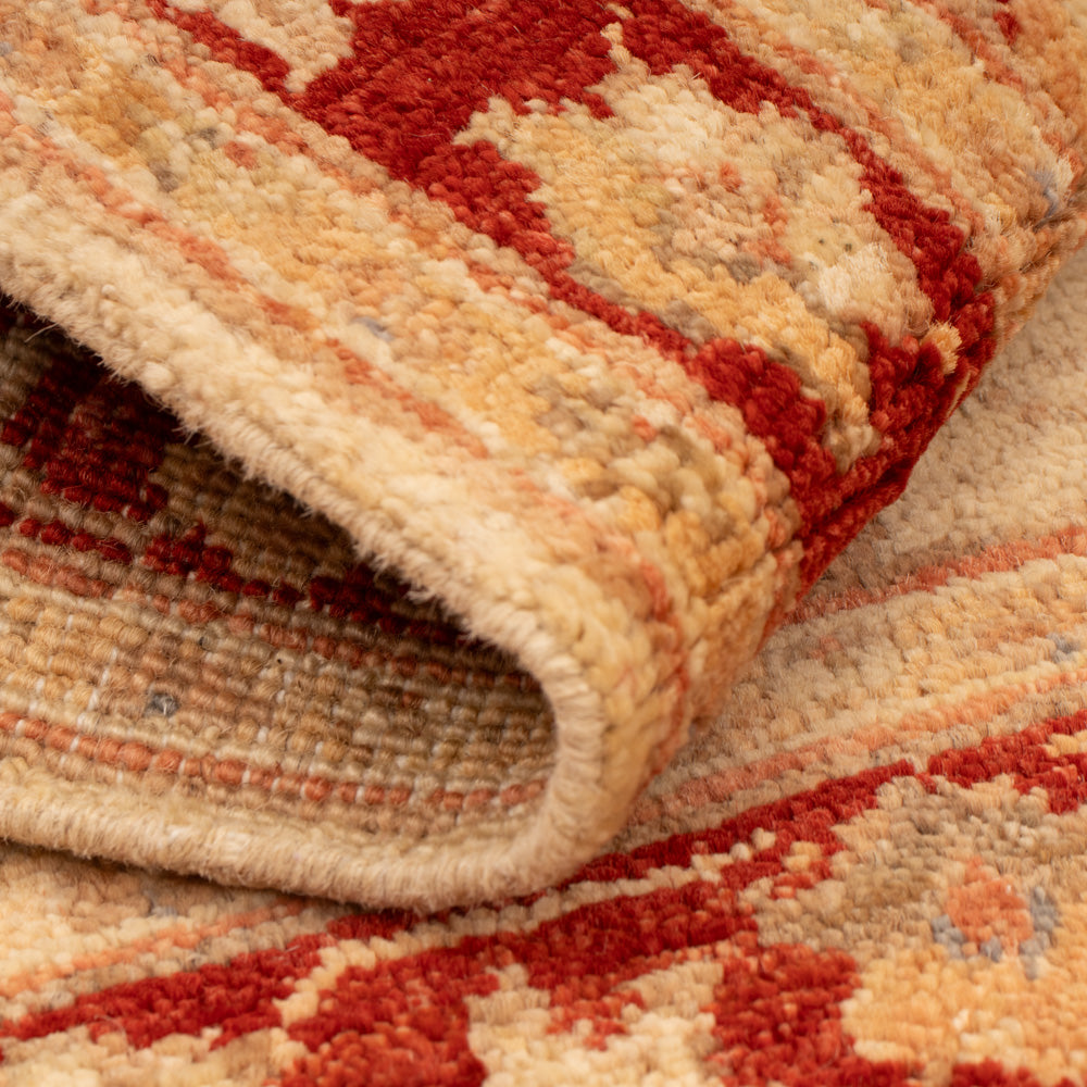 Ziegler Teppich - 71 x 50 cm - beige