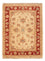 Ziegler Teppich - 65 x 48 cm - beige