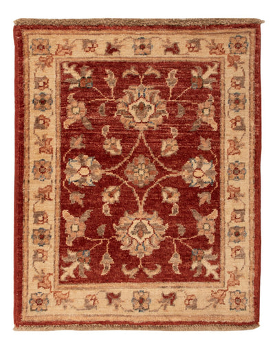 Ziegler Teppich 53x63cm - Orientteppich