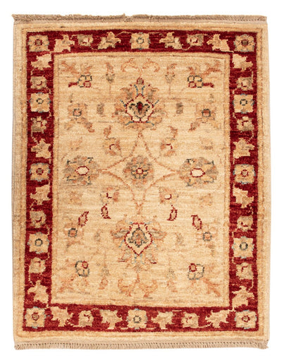 Ziegler Teppich 51x65cm - Orientteppich
