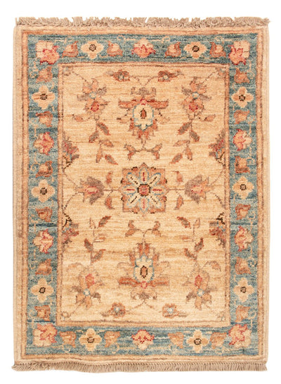 Ziegler Teppich 51x67cm - Orientteppich