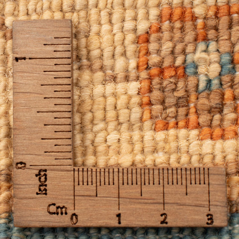 Ziegler Teppich - 67 x 51 cm - beige