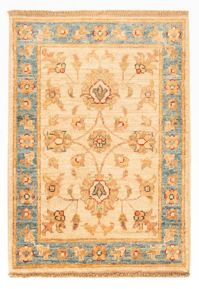 Ziegler Teppich 51x73cm - Orientteppich
