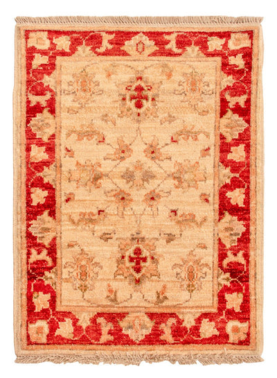Ziegler Teppich 51x68cm - Orientteppich