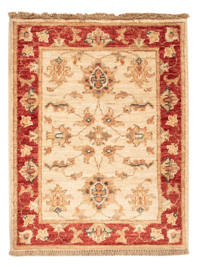 Ziegler Teppich 51x64cm - Orientteppich