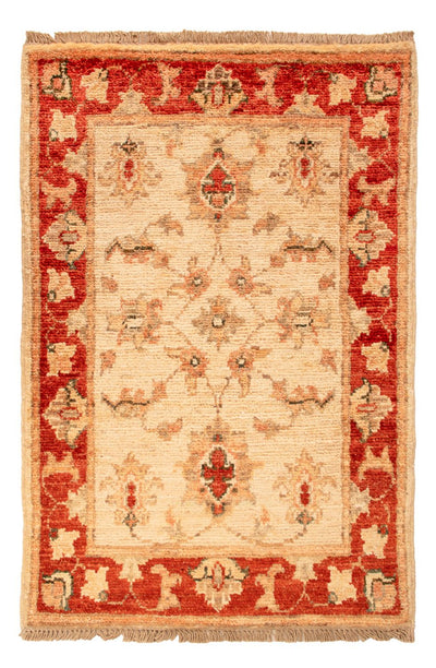 Ziegler Teppich 49x74cm - Orientteppich