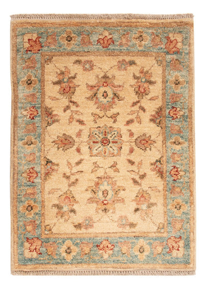Ziegler Teppich 69x70cm - Orientteppich