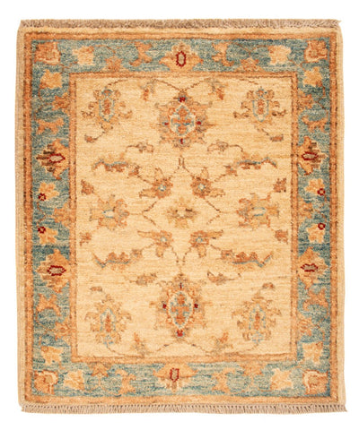 Ziegler Teppich 54x65cm - Orientteppich