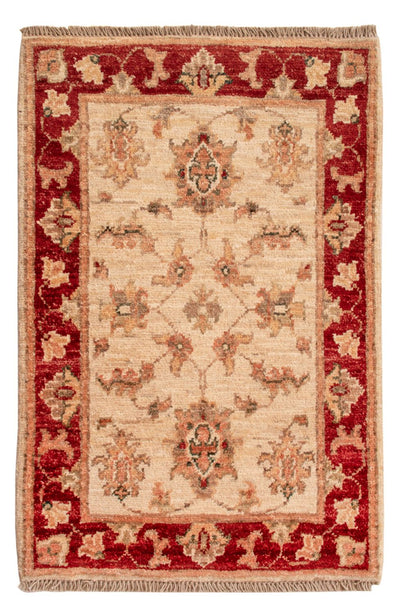 Ziegler Teppich 52x75cm - Orientteppich