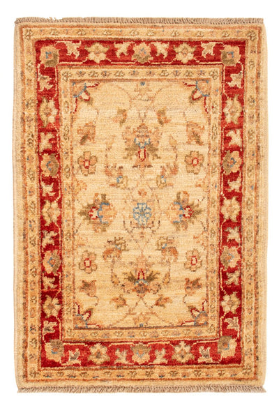 Ziegler Teppich 52x72cm - Orientteppich