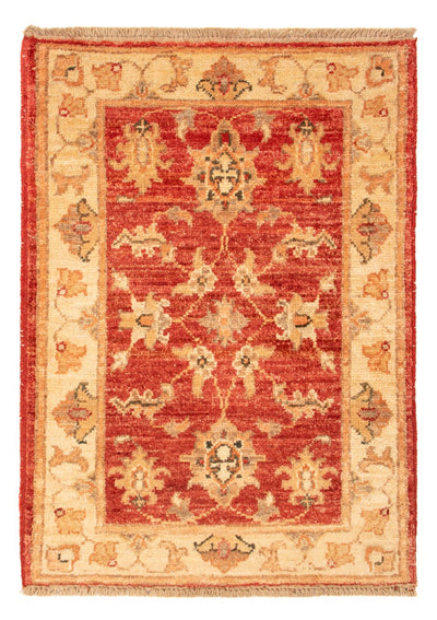 Ziegler Teppich 52x71cm - Orientteppich
