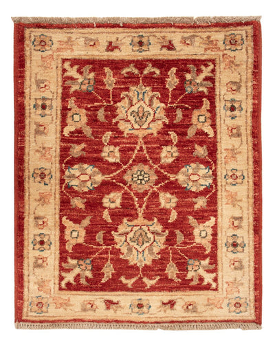 Ziegler Teppich 52x66cm - Orientteppich