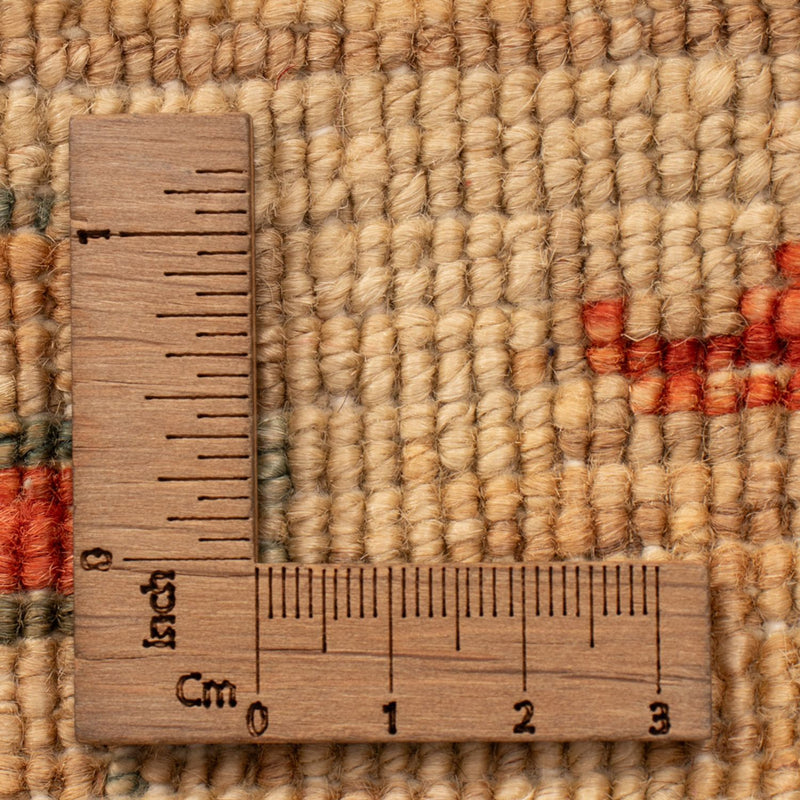 Ziegler Teppich - 67 x 50 cm - sand