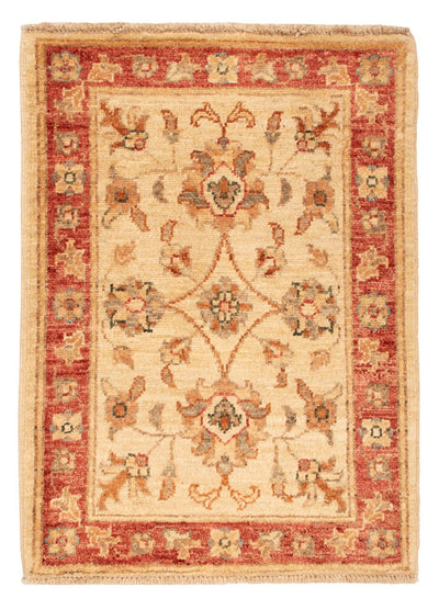 Ziegler Teppich 53x72cm - Orientteppich