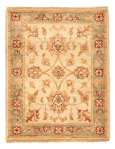 Ziegler Teppich 55x72cm - Orientteppich
