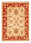 Ziegler Teppich - 69 x 51 cm - beige