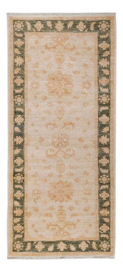 Ziegler Teppich 85x189cm - Orientteppich