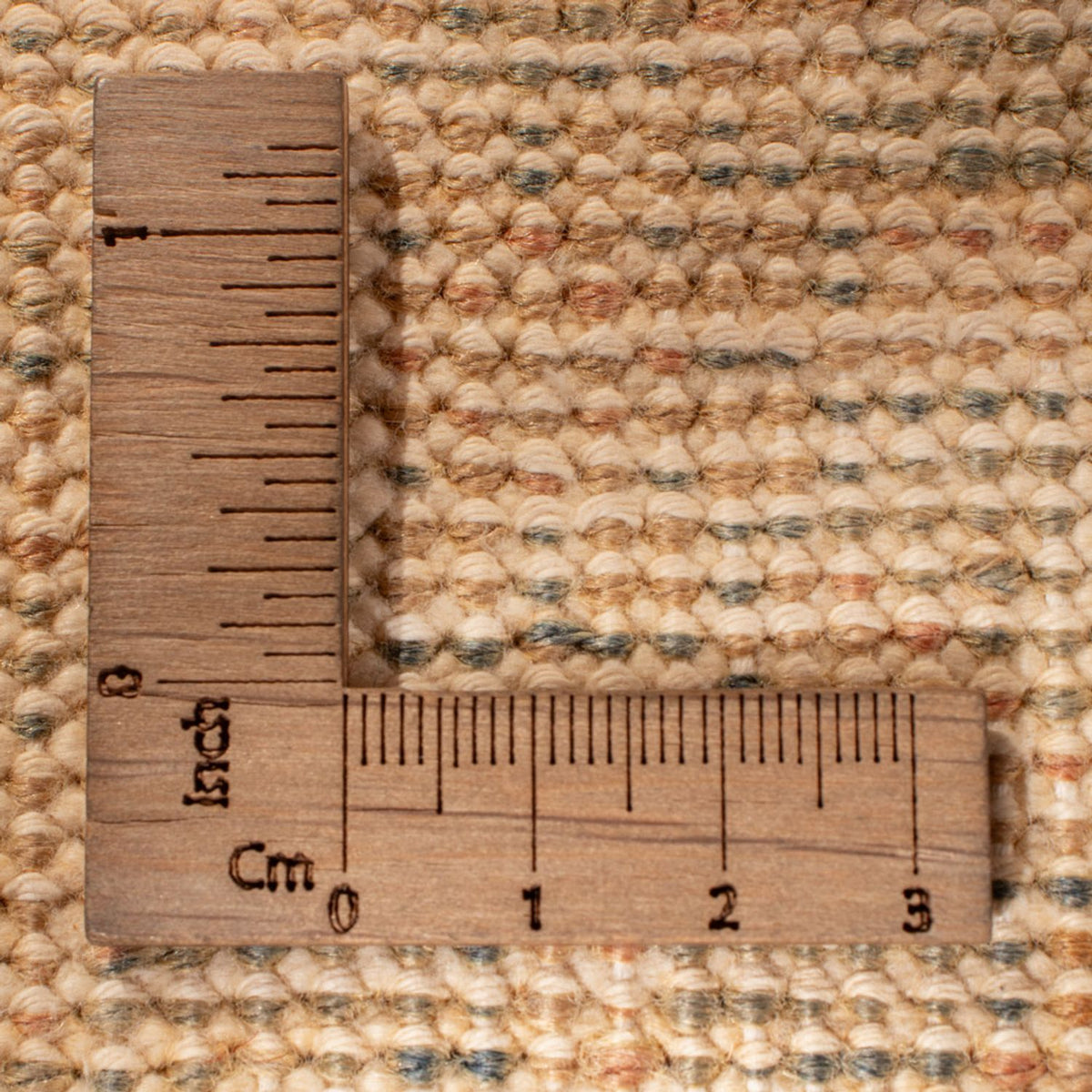 Vintage Teppich - 387 x 286 cm - dunkelblau