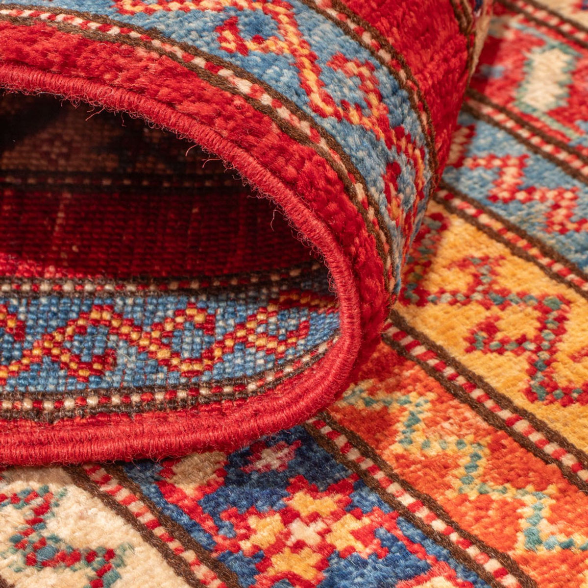 Läufer Ziegler - Shal - 484 x 83 cm - mehrfarbig